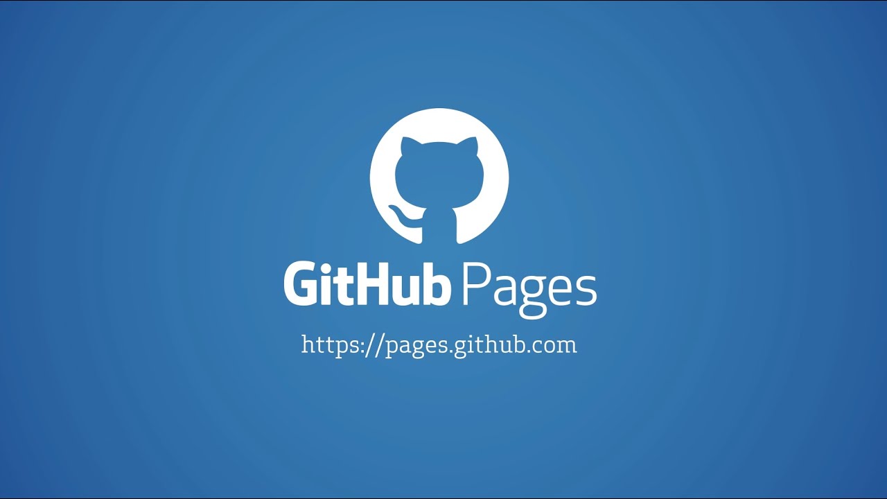 Cover Image for How to create a free static website with Github Pages